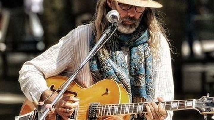 Aid 4 Blues Man Markus K campaign photo, 1 of 3