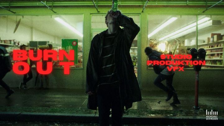 BURNOUT - Kurzfilmfinanzierung campaign photo, 1 of 3