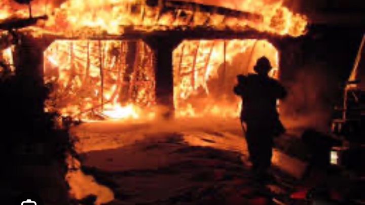 Help Loren Rebuild After House Fire campaign photo, 1 of 3