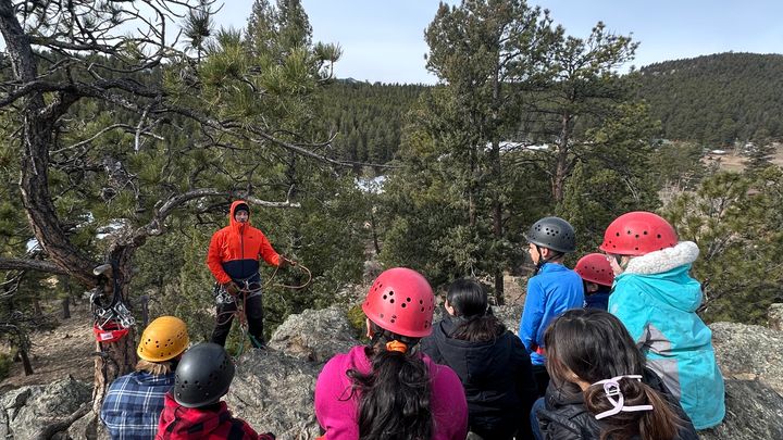 Support Del Mar's Outdoor Education Trip campaign photo, 1 of 7