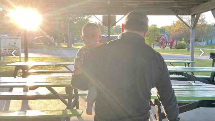 Main fundraiser photo