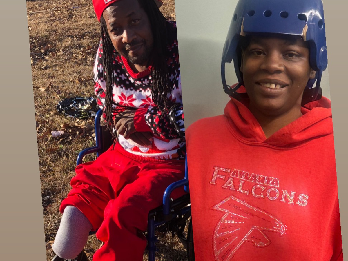 Jerry and Shaquanna's Journey to Healing campaign photo, 1 of 6