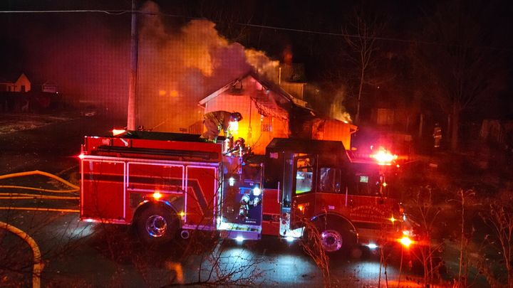 Support Michael's Recovery from House Fire campaign photo, 1 of 7