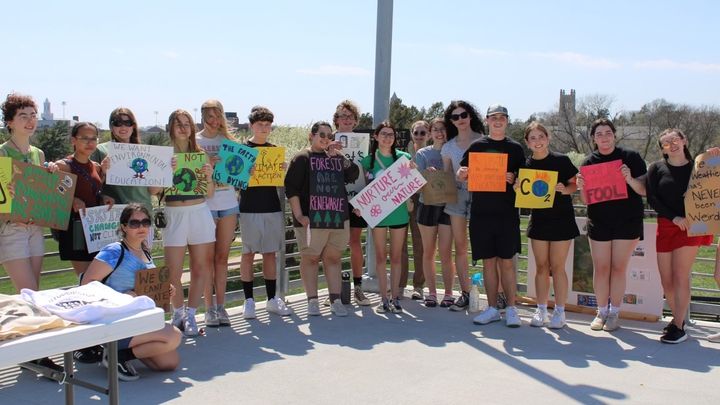 Main fundraiser photo