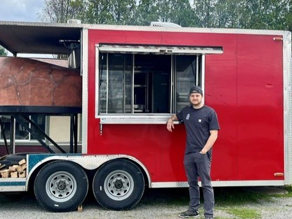 Help Fireside Pizza Company Get Back on the Road campaign photo, 1 of 5