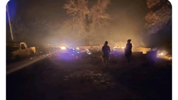 Assist Larry's Family After Devastating Fire campaign photo, 1 of 4