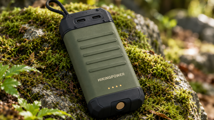 HikingPower: The Power Bank That Doesn’t Quit on the Trail campaign photo, 1 of 4