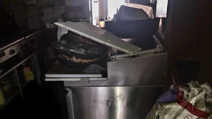Aid for Cinthia's Family After Job Loss and Fire campaign photo, 1 of 3