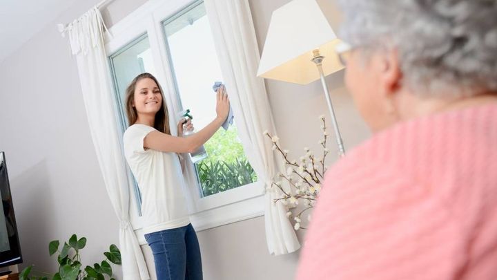 Safe and Clean Homes for Those in Need campaign photo, 1 of 3