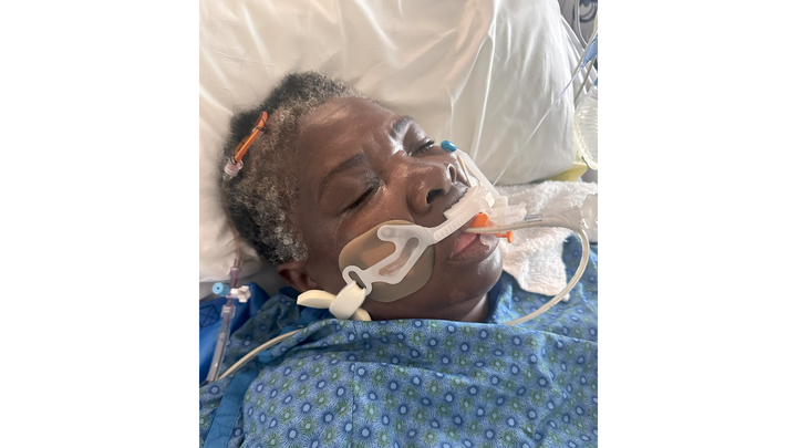 Support for Tina Comp during her recovery from brain surgery campaign photo, 1 of 4