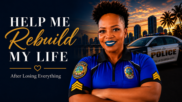 Help Rocquel McCray Rebuild Her Life campaign photo, 1 of 7