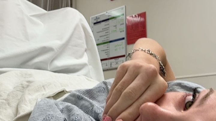 Help Makayla Recover and Start College campaign photo, 1 of 4
