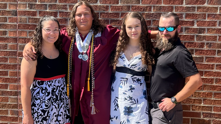 Help Sam and Holly Marcengill Fight Cancer campaign photo, 1 of 4