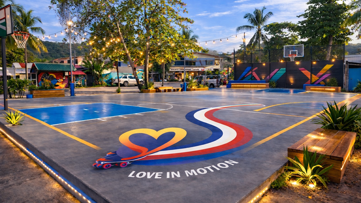 Help Roll Out the Love in Motion Experience campaign photo, 1 of 4