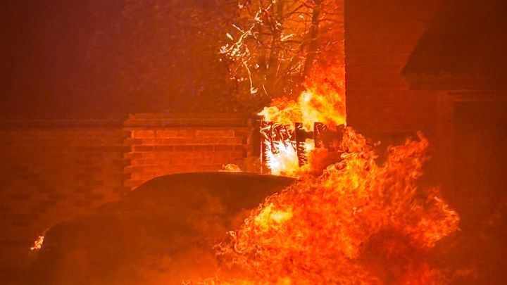 Help Dawn and Mark Rebuild After the Devastating Fire campaign photo, 1 of 5