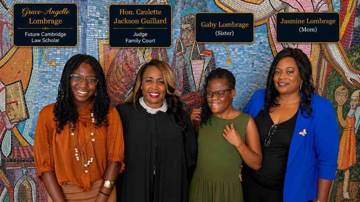 From Louisiana to Cambridge campaign photo, 1 of 7