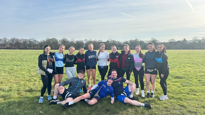 Fundraiser by Jessica Haslam : Charity park run!