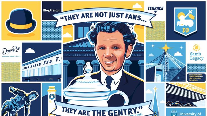 For The Gentry – Preston’s Biggest Fan Tribute campaign photo, 1 of 3