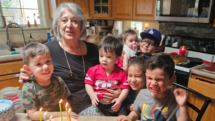 Support Mom's Healing After Liver Transplant campaign photo, 1 of 8