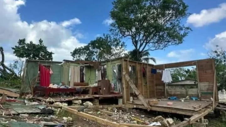 Help my friend's mother rebuild after Hurricane Melissa campaign photo, 1 of 8