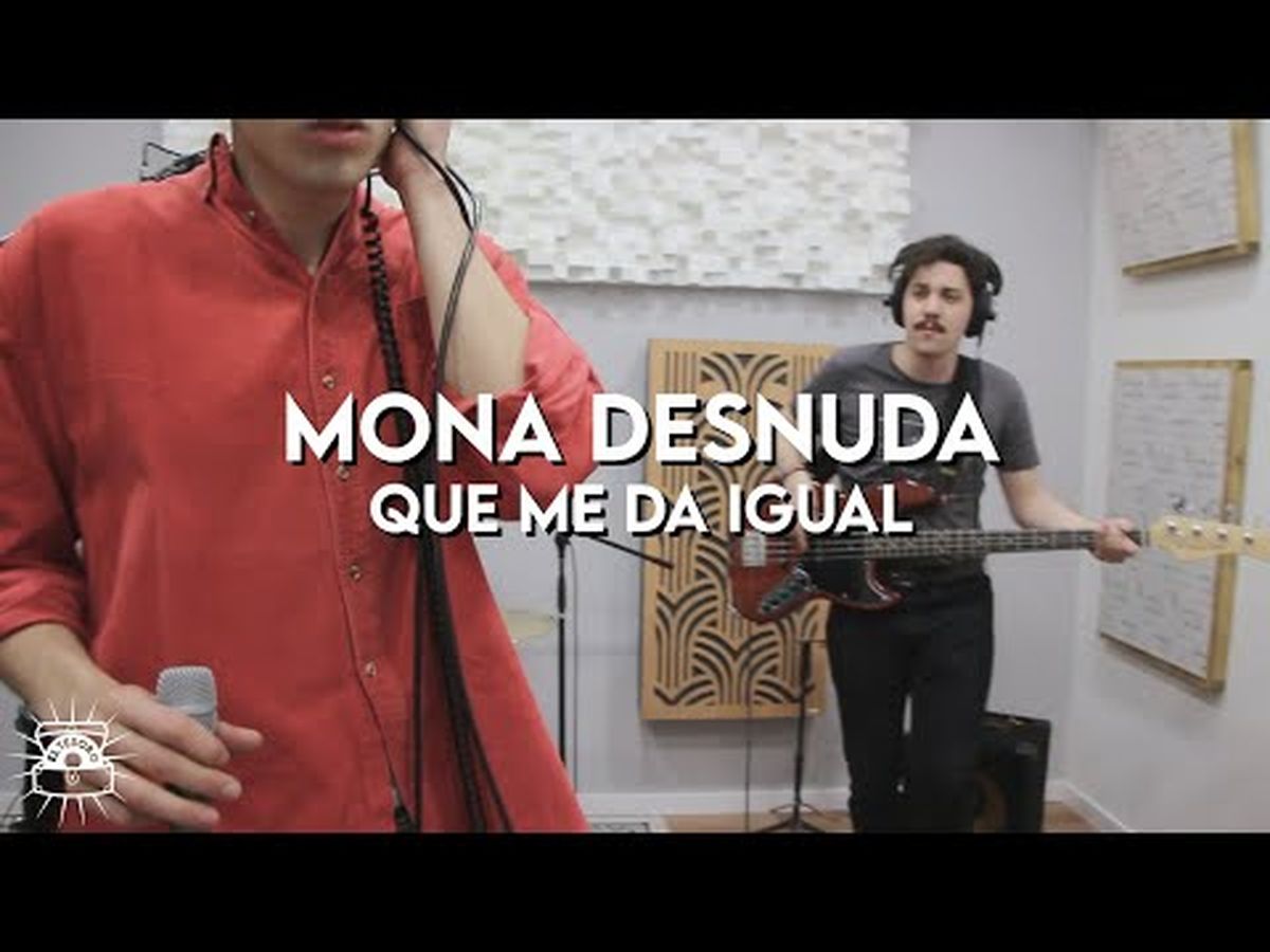 Fundraiser by Víctor Fernández López : Ayuda al debut en el videoclip de  Mona Desnuda