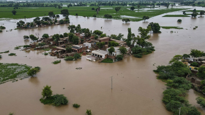 Punjab Flood Relief Seva campaign photo, 1 of 4