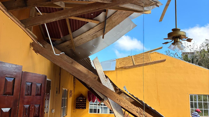Help Rebuild Jamaica After Hurricane Melissa campaign photo, 1 of 8
