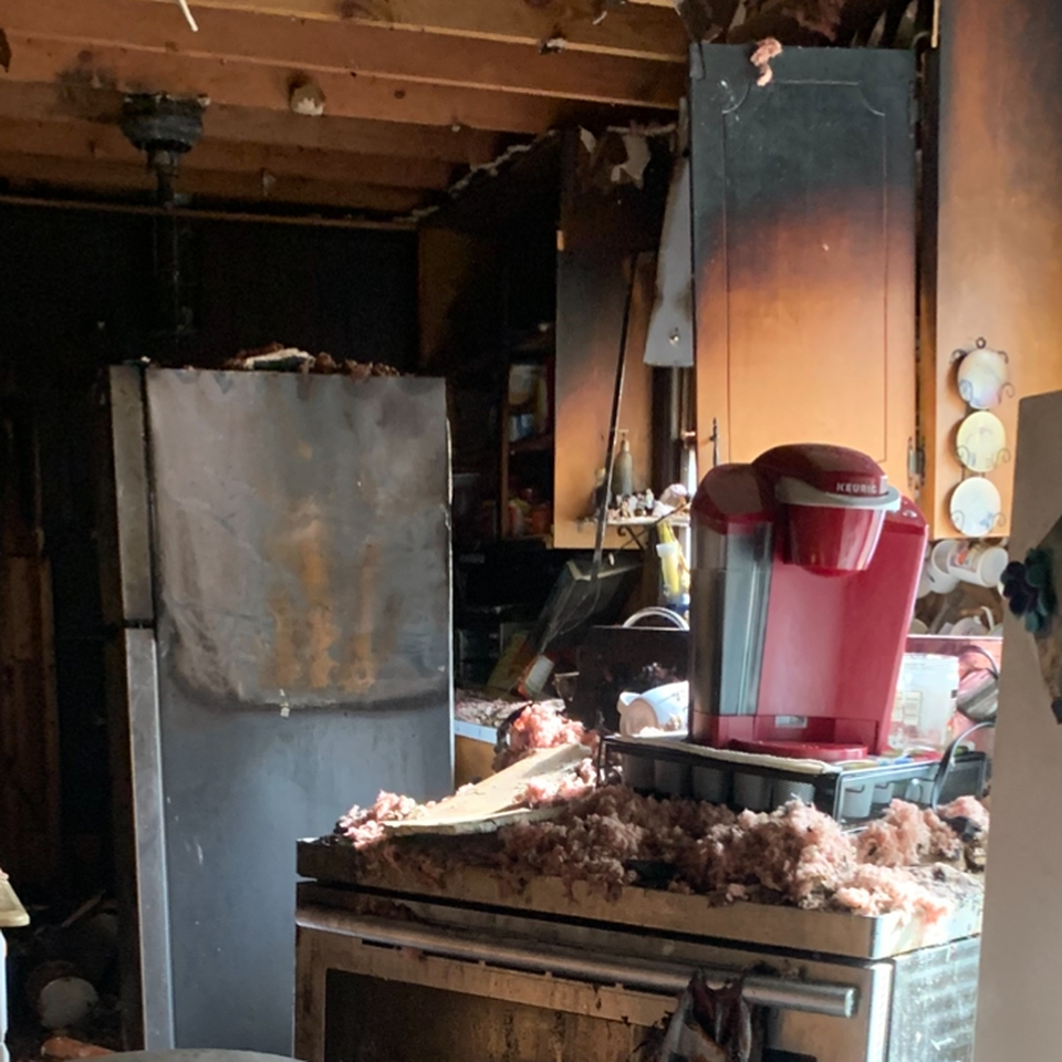 Rebuild Hope: Aid Flo and Brother's Recovery
