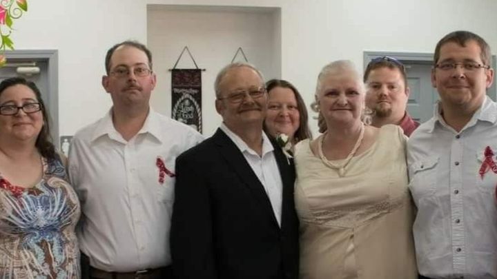 Main fundraiser photo