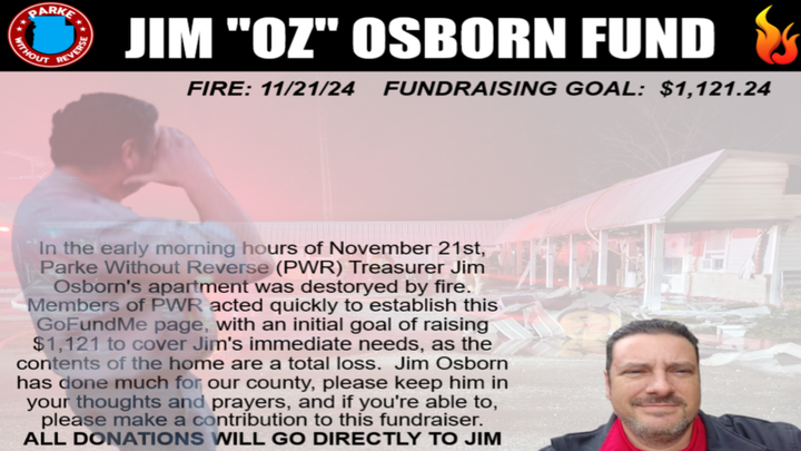 Main fundraiser photo