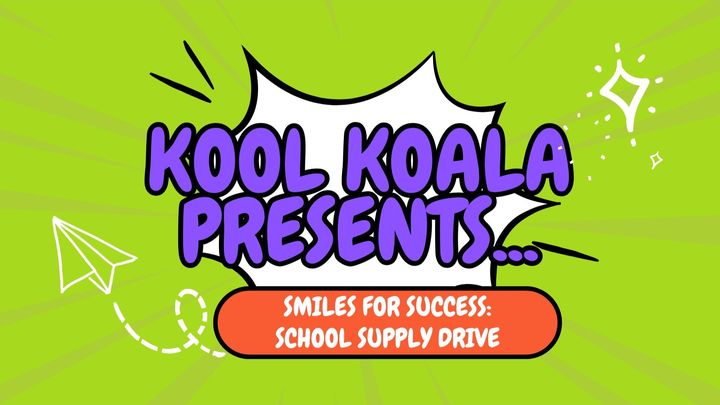 Smiles for Success: School Supply Fundraiser campaign photo, 1 of 4