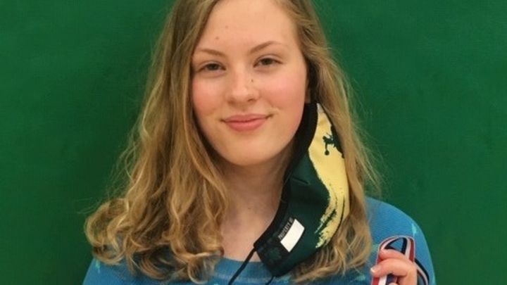 Rose Tallmadge competing at NASP Nationals! campaign photo, 1 of 2