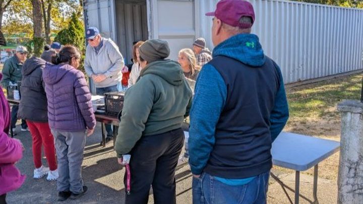 Help Mercy Soup Kitchen Reopen After the Fire campaign photo, 1 of 3