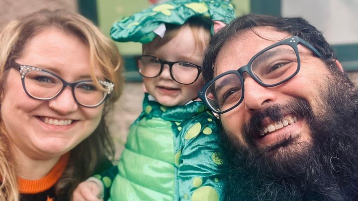 Support Emily and Wyatt after the loss of Jonny campaign photo, 1 of 3