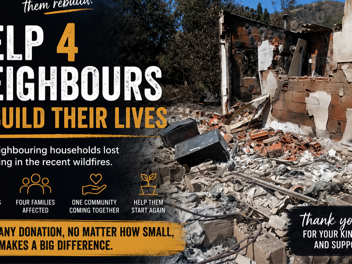Fundraiser’s main image