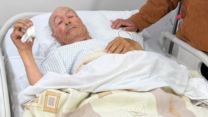 Support Grandpa's Medical Journey campaign photo, 1 of 6