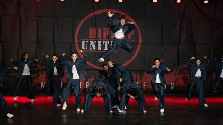 Doneer en steun DeFase naar het EK en WK streetdance 2026 campaign photo, 1 of 6