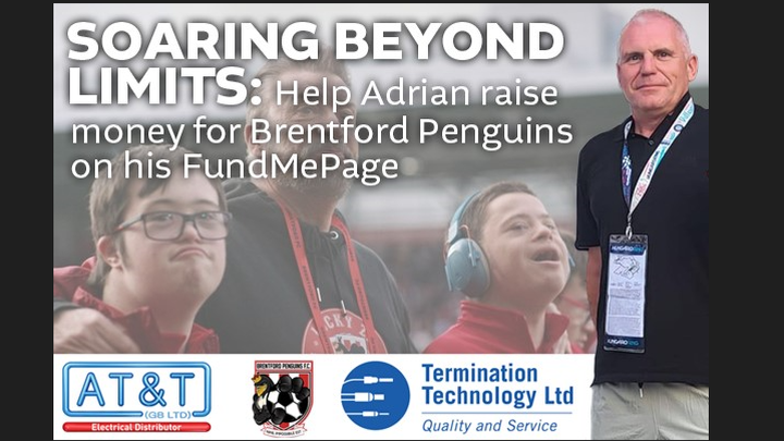 Soaring Beyond Limits campaign photo, 1 of 3