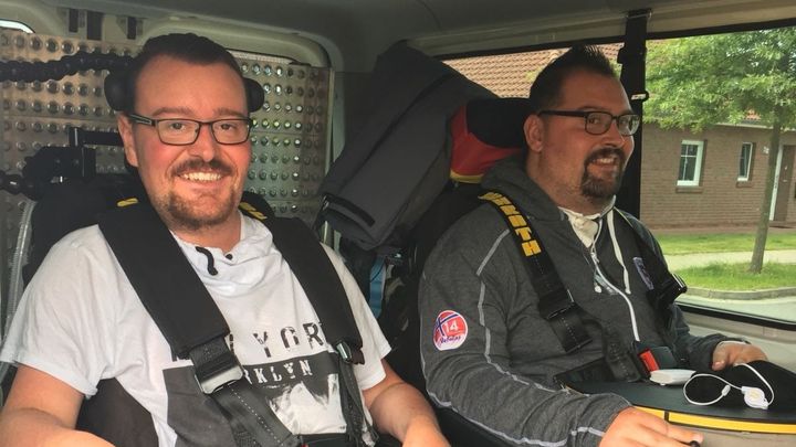 Foto principal da arrecadação