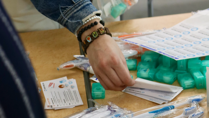 Main fundraiser photo