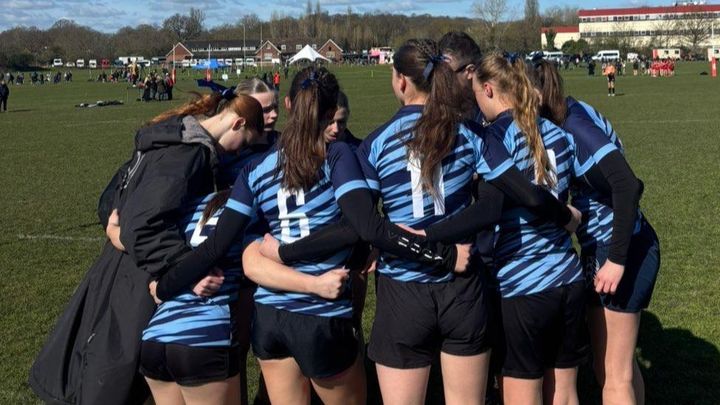 Help get our girls to Rosslyn Park campaign photo, 1 of 3
