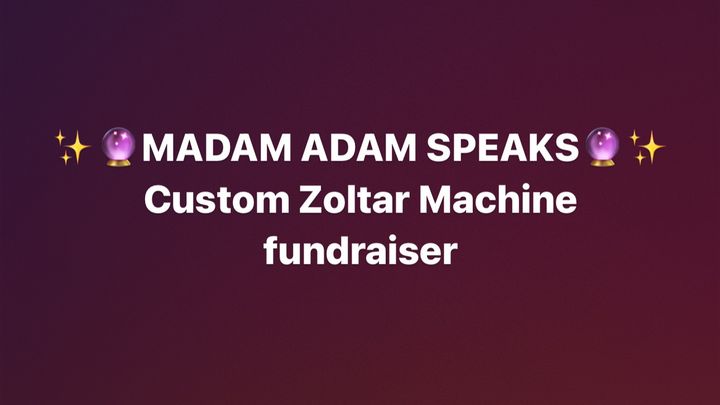 Main fundraiser photo