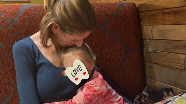 My dear friend has rare breast cancer - chemo is $20,000 campaign photo, 1 of 5
