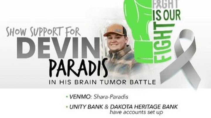 Main fundraiser photo