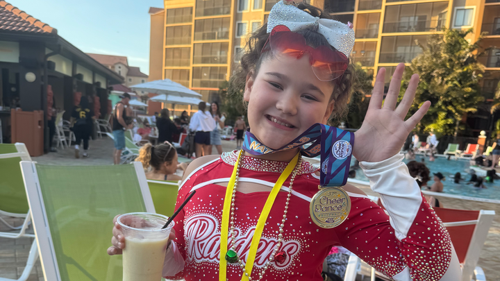 Help Bella Reach Nationals in North Carolina! campaign photo, 1 of 5