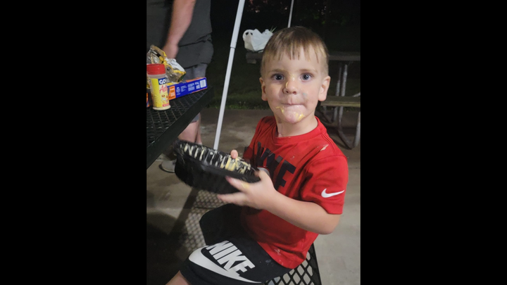 Devastating Fire leaves 3 children homeless.Please help campaign photo, 1 of 8