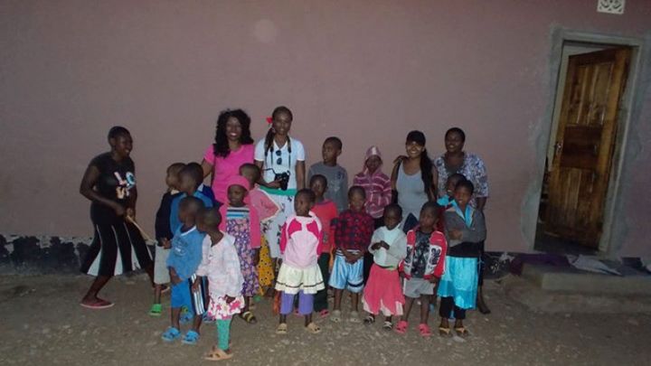 Main fundraiser photo