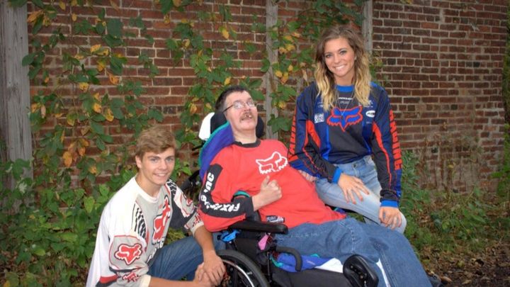 Main fundraiser photo