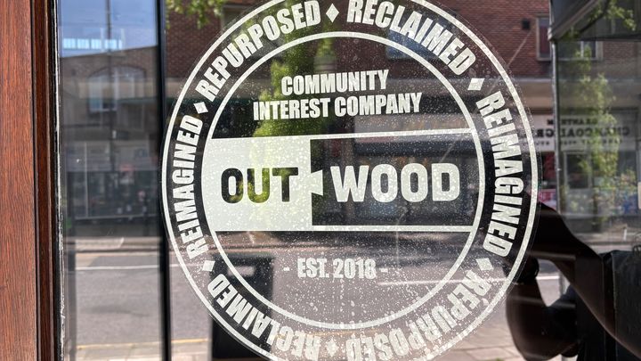 Fundraising to support Outwood CIC's recent break in campaign photo, 1 of 3