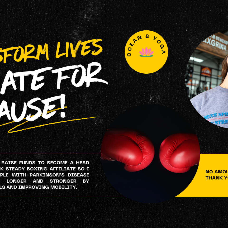 Rock Steady Boxing for Southern Ocean County